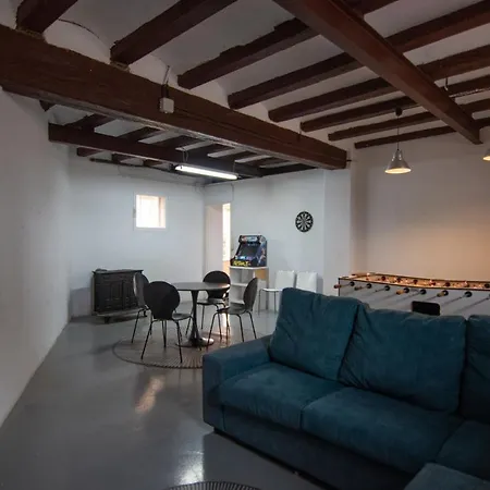 Del Riu Villa Deltebre